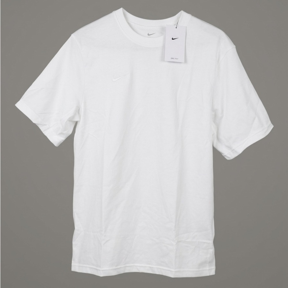 Nike Primary Short Sleeve Tee T-Shirt Medium Dri-FIT White HF6915-100 $55 NEW